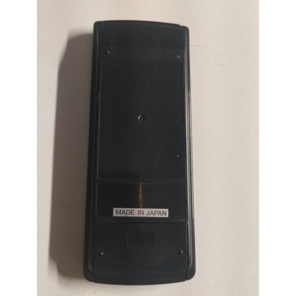 BSR MCD 8090 CD Player Remote Control - Tested & Works - Picture 2 of 3